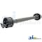 A & I Products Complete Constant Velocity Shafts 0" x0" x0" A-WC584813A - alternate 4